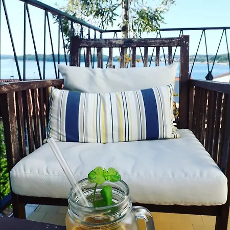 La Terrazza Sea View *