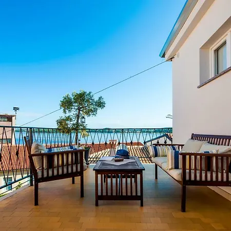 La Terrazza Sea View